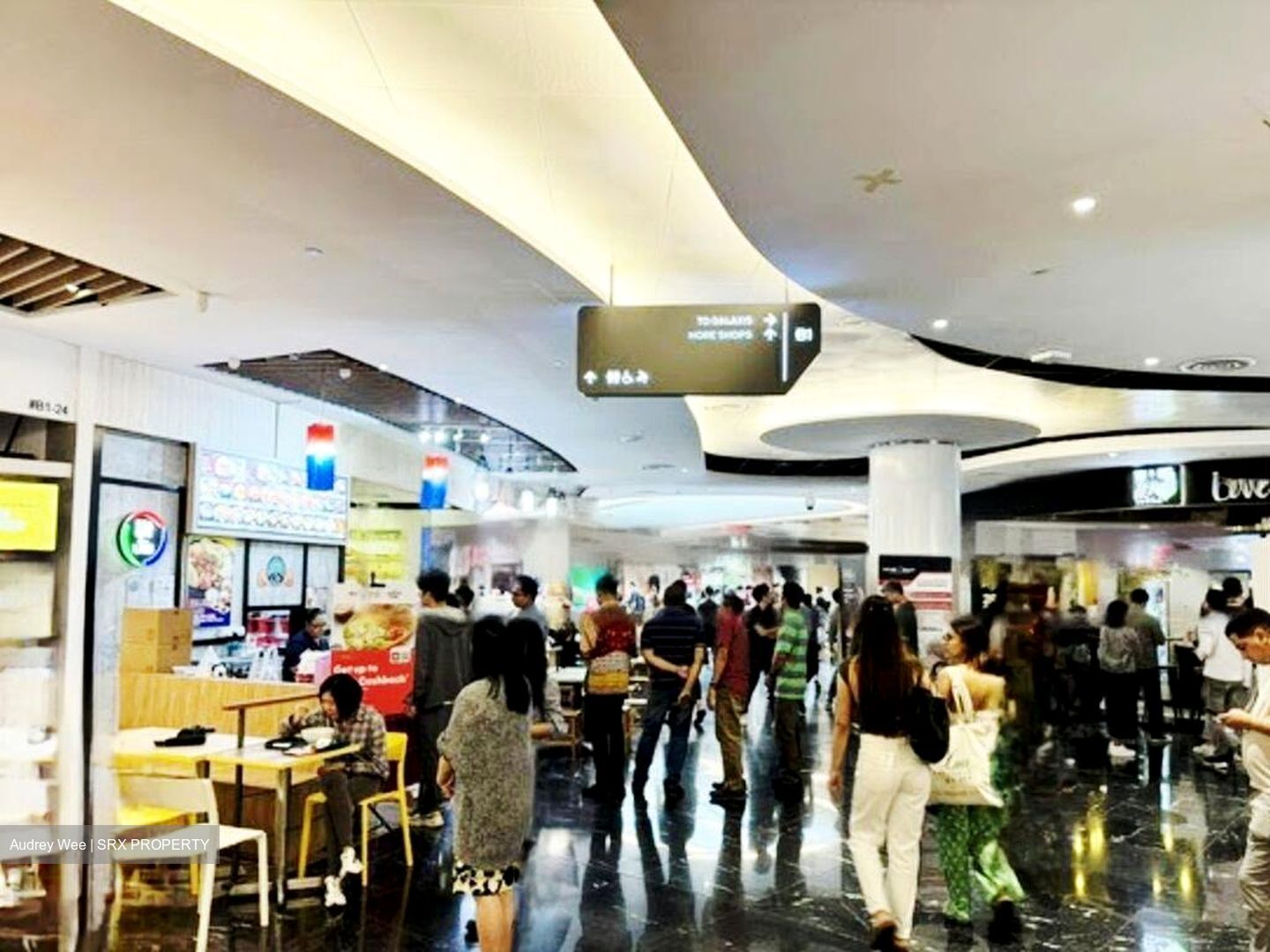 Nexus @one-north (D5), Retail #460895621